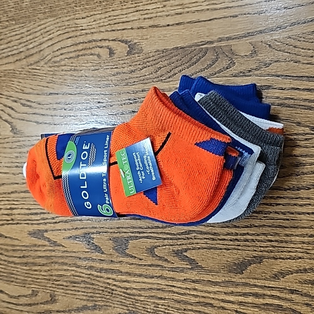 Goldtoe Socks